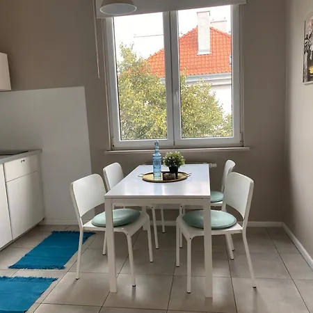 I Zresetuj Sie W Sopocie Ul. Grottgera 2 * سوبوت