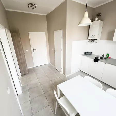 Apartament I Zresetuj Sie W Sopocie Ul. Grottgera 2 *