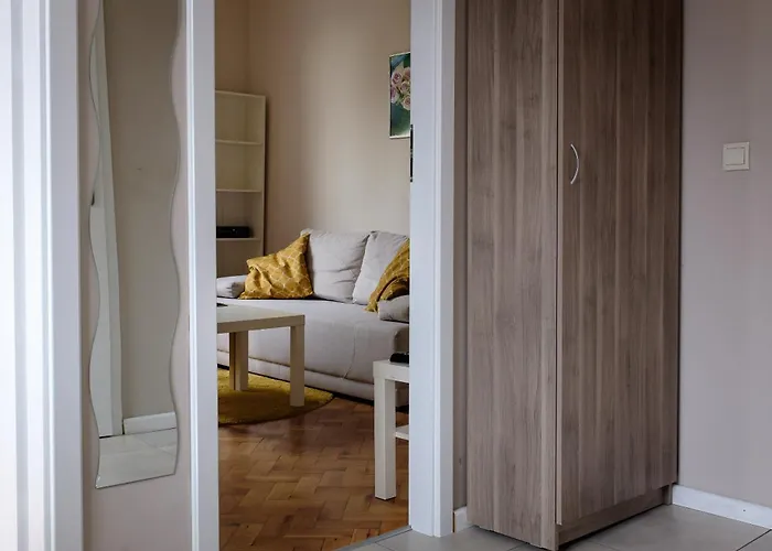 I Zresetuj Sie W Sopocie Ul. Grottgera 2 公寓 索波特