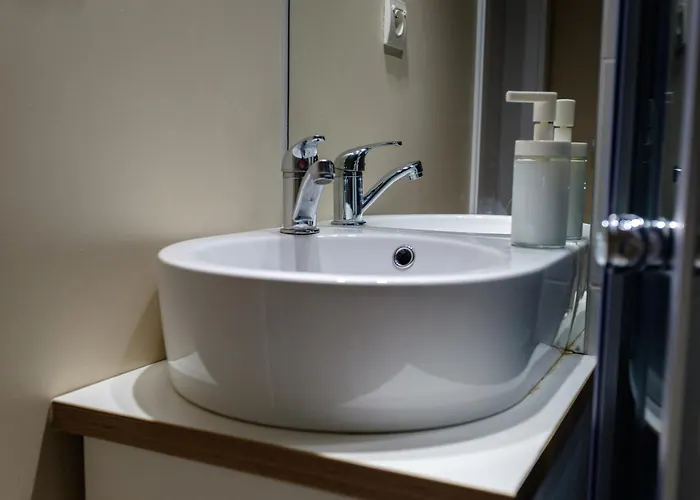 I Zresetuj Sie W Sopocie Ul. Grottgera 2 索波特