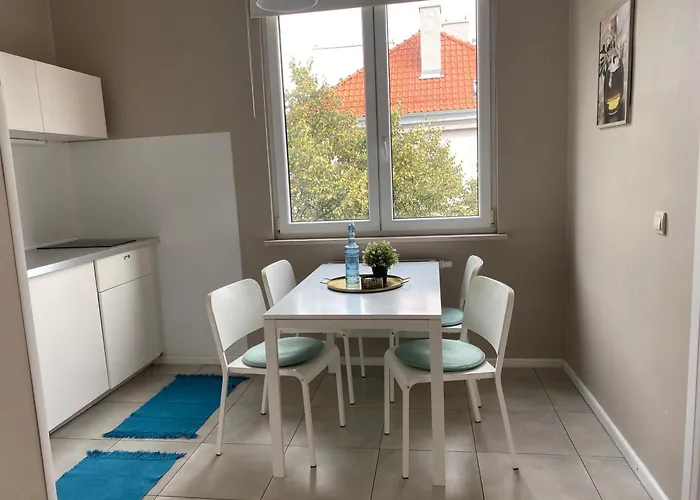 I Zresetuj Sie W Sopocie Ul. Grottgera 2 * 索波特