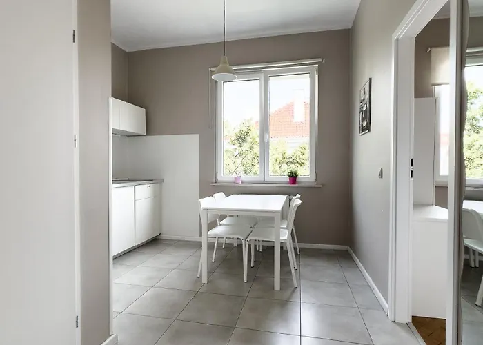 I Zresetuj Sie W Sopocie Ul. Grottgera 2 公寓 索波特